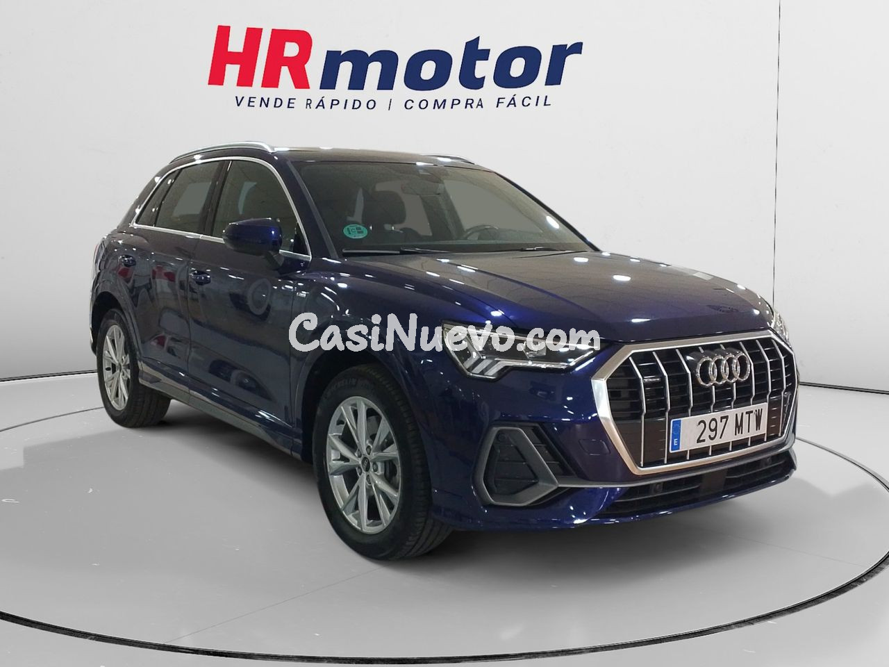 Audi Q3 40 TDI quattro advanced