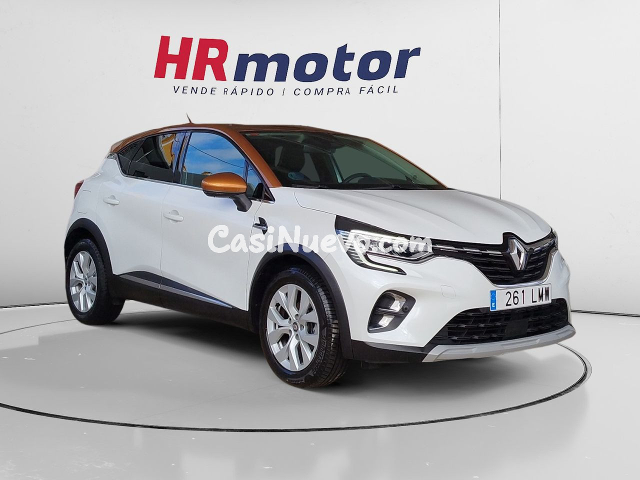 Renault Captur Zen
