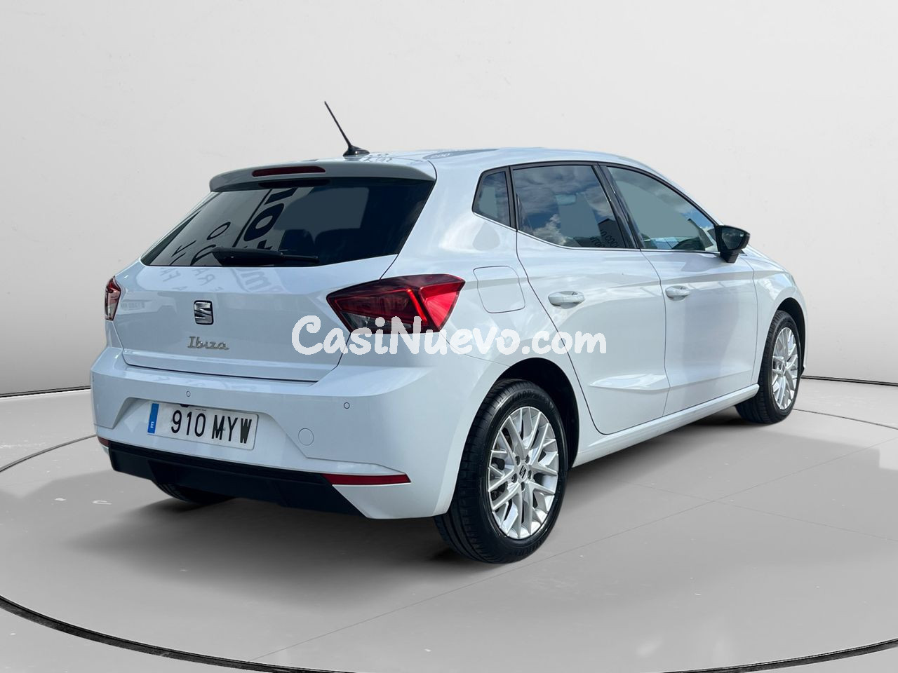 Seat Ibiza Excellence
