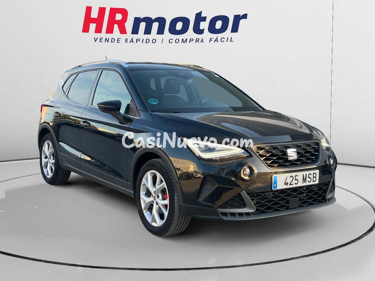 Seat Arona FR XL RX