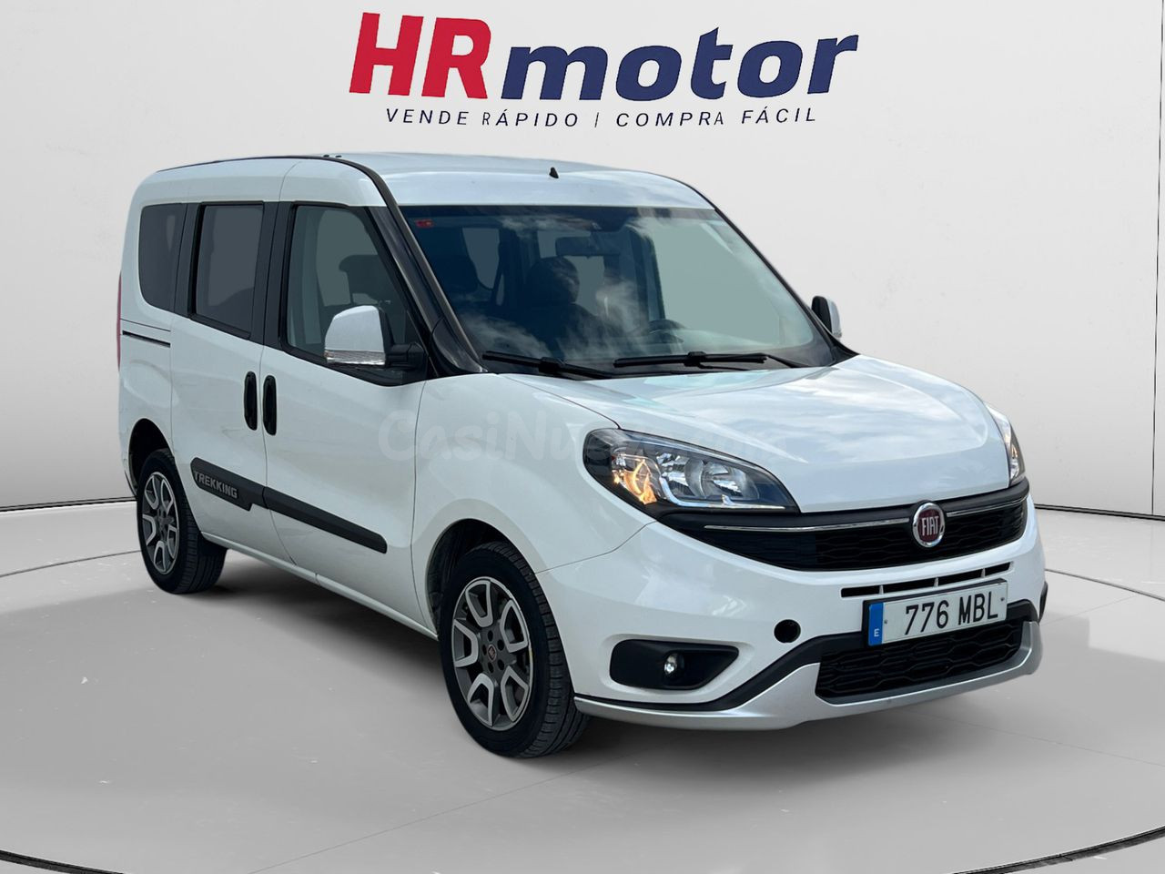 Fiat Doblò 1.6 Multijet N1 Trekking 88 kW (120 CV)
