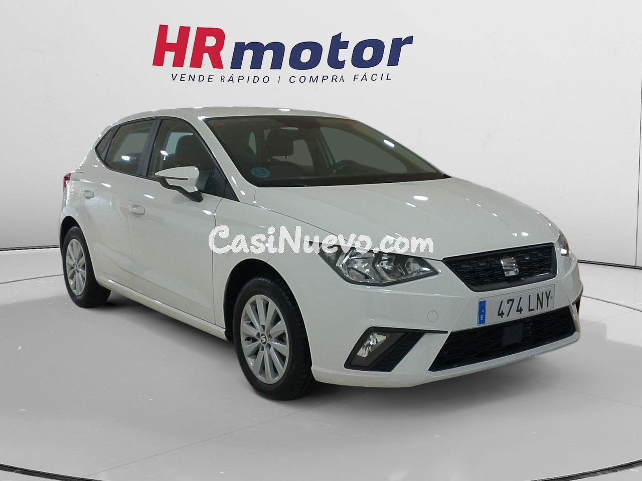 Seat Ibiza Style Plus