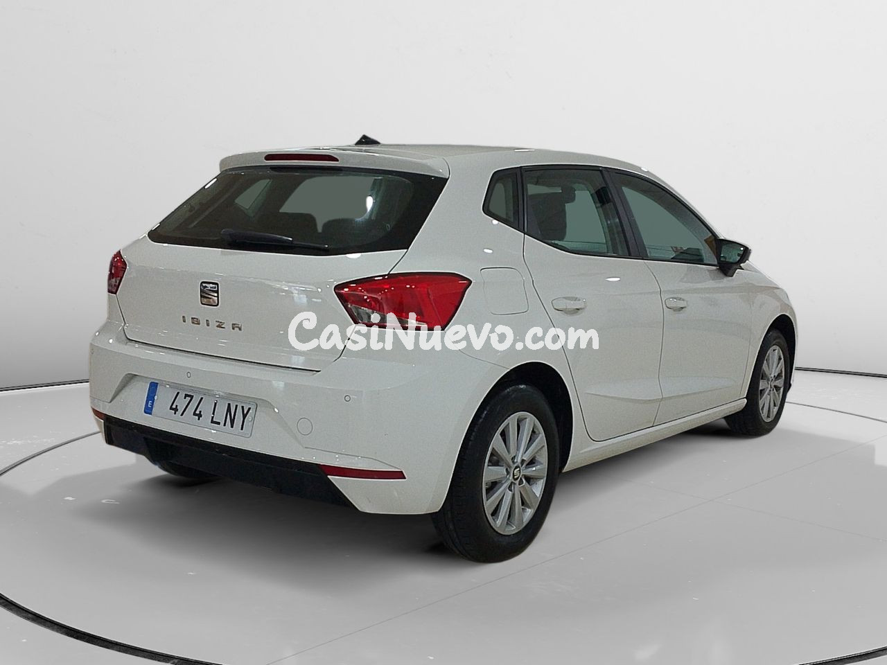 Seat Ibiza Style Plus