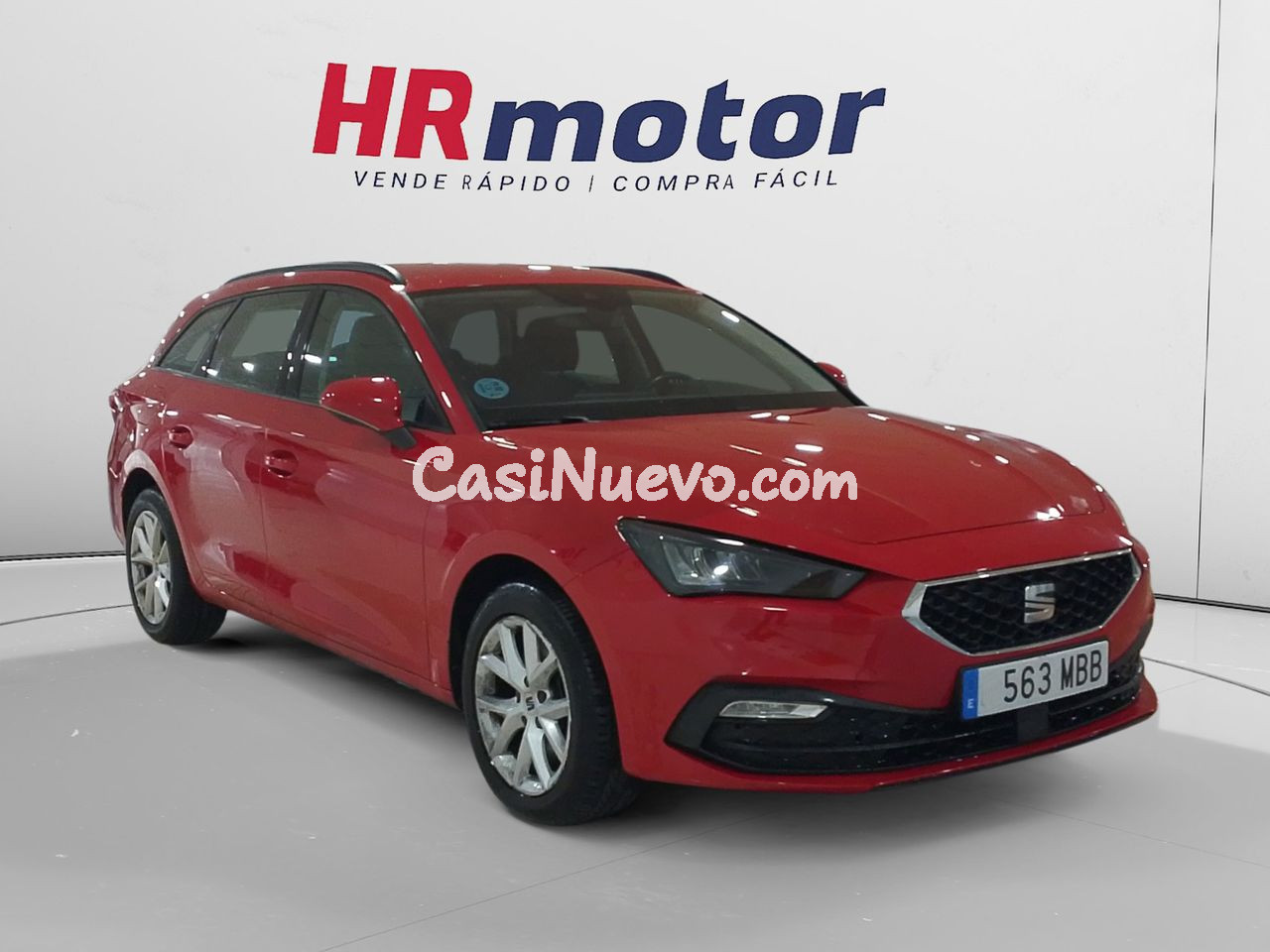 Seat Leon Reference
