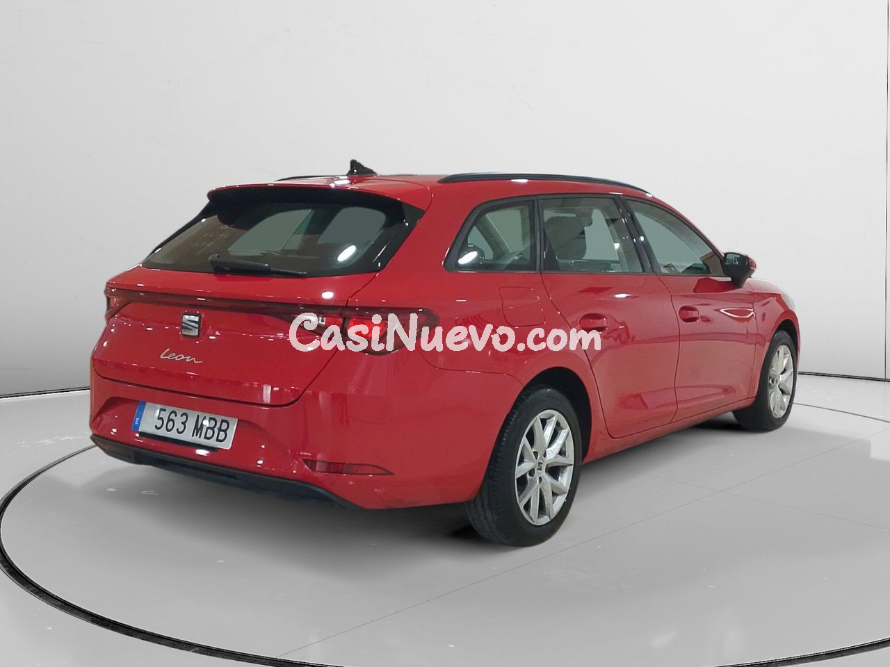 Seat Leon Reference