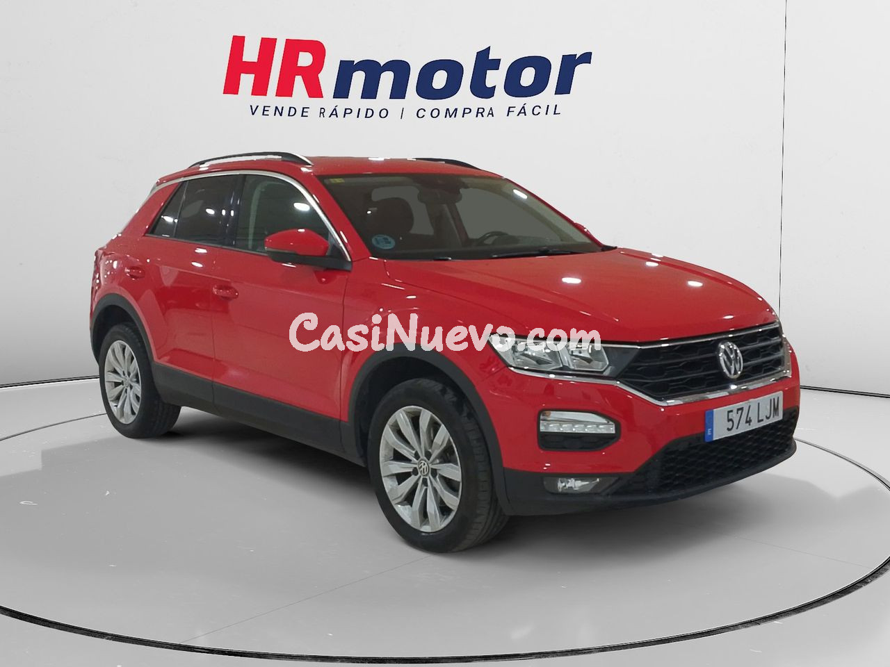 Volkswagen T-Roc Advance