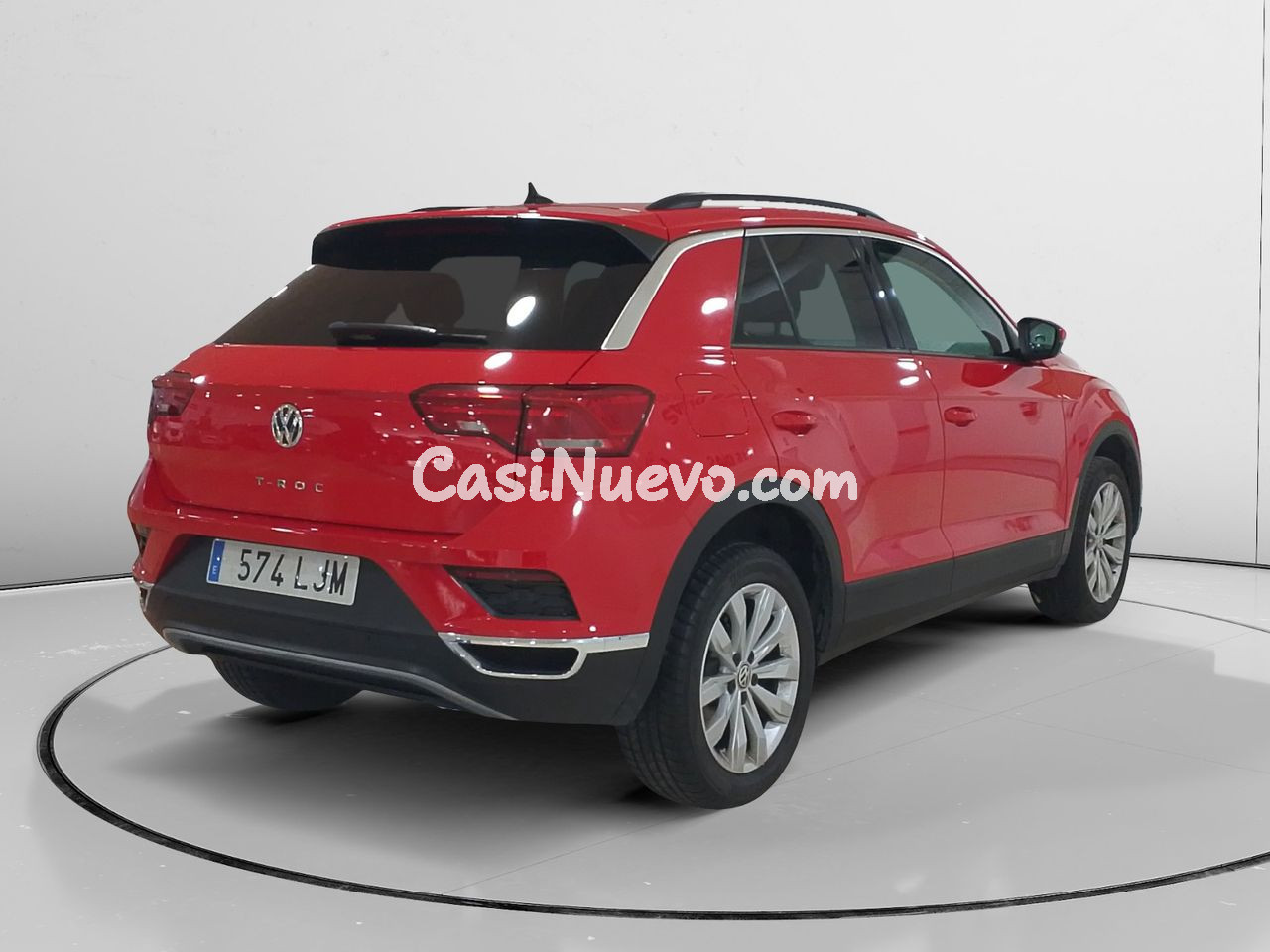 Volkswagen T-Roc Advance