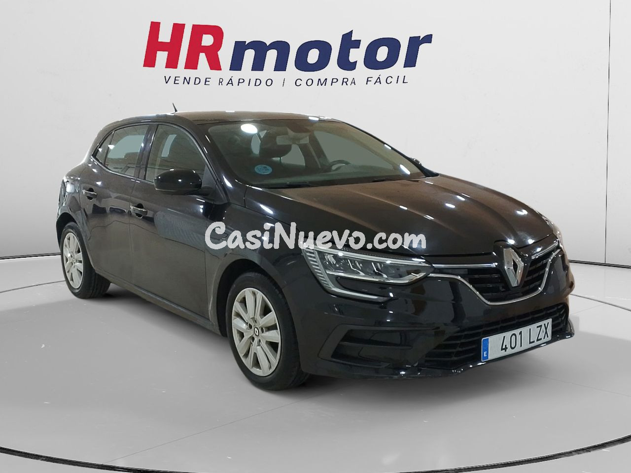 Renault Megane Intens