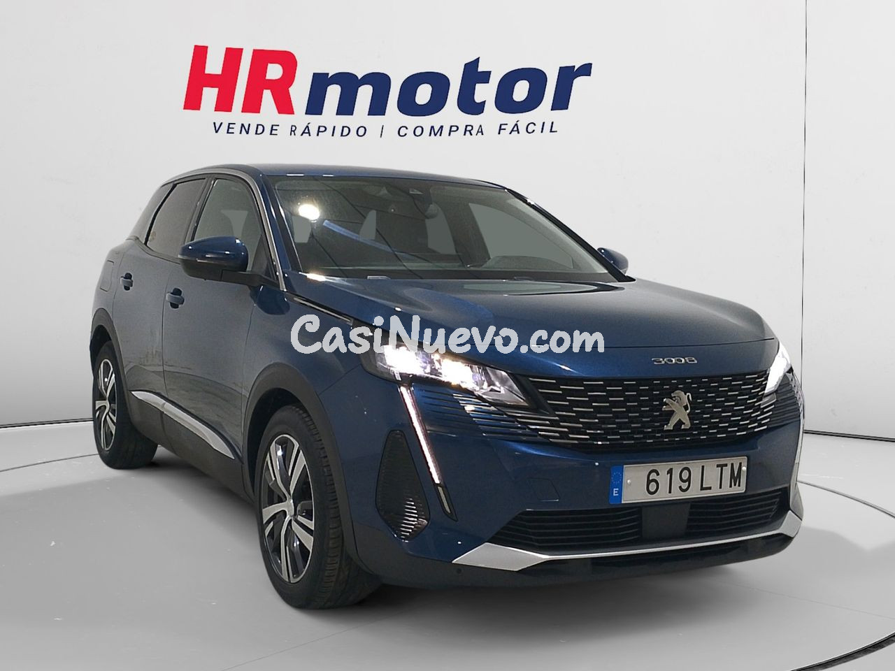 Peugeot 3008 Allure