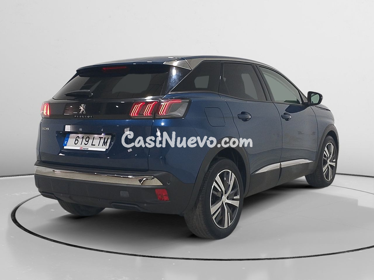 Peugeot 3008 Allure