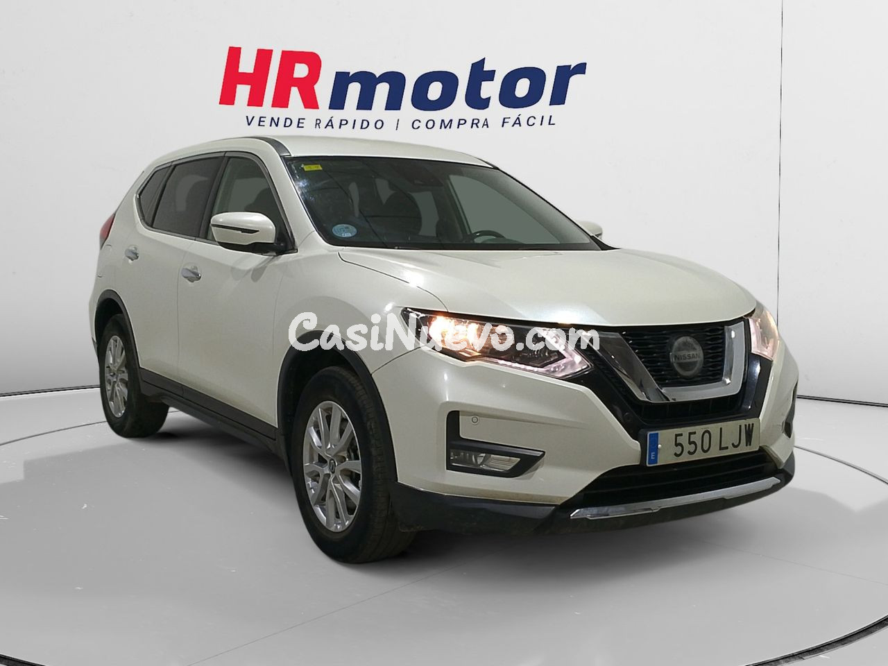 Nissan X-Trail Acenta