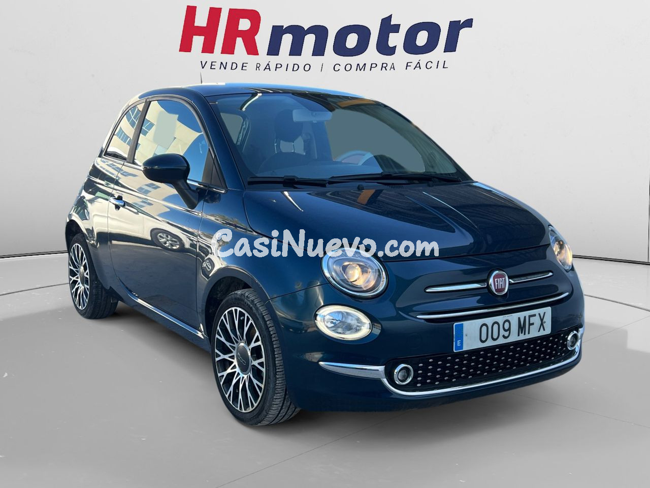 Fiat 500 1.0 MHEV Monotrim