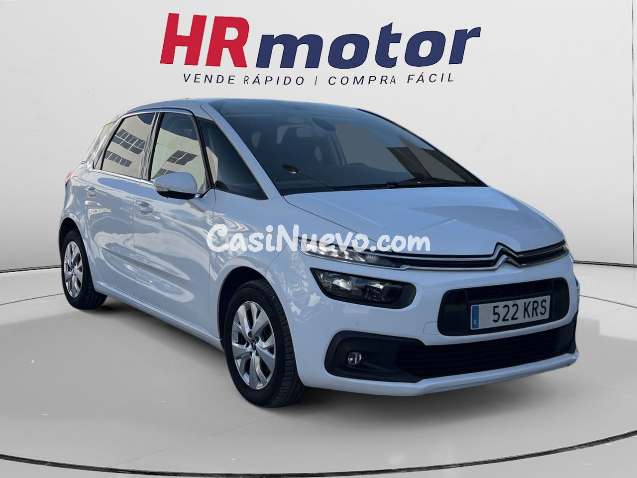 Citroën C4 Spacetourer Live