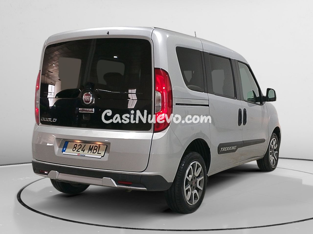Fiat Doblò Trekking