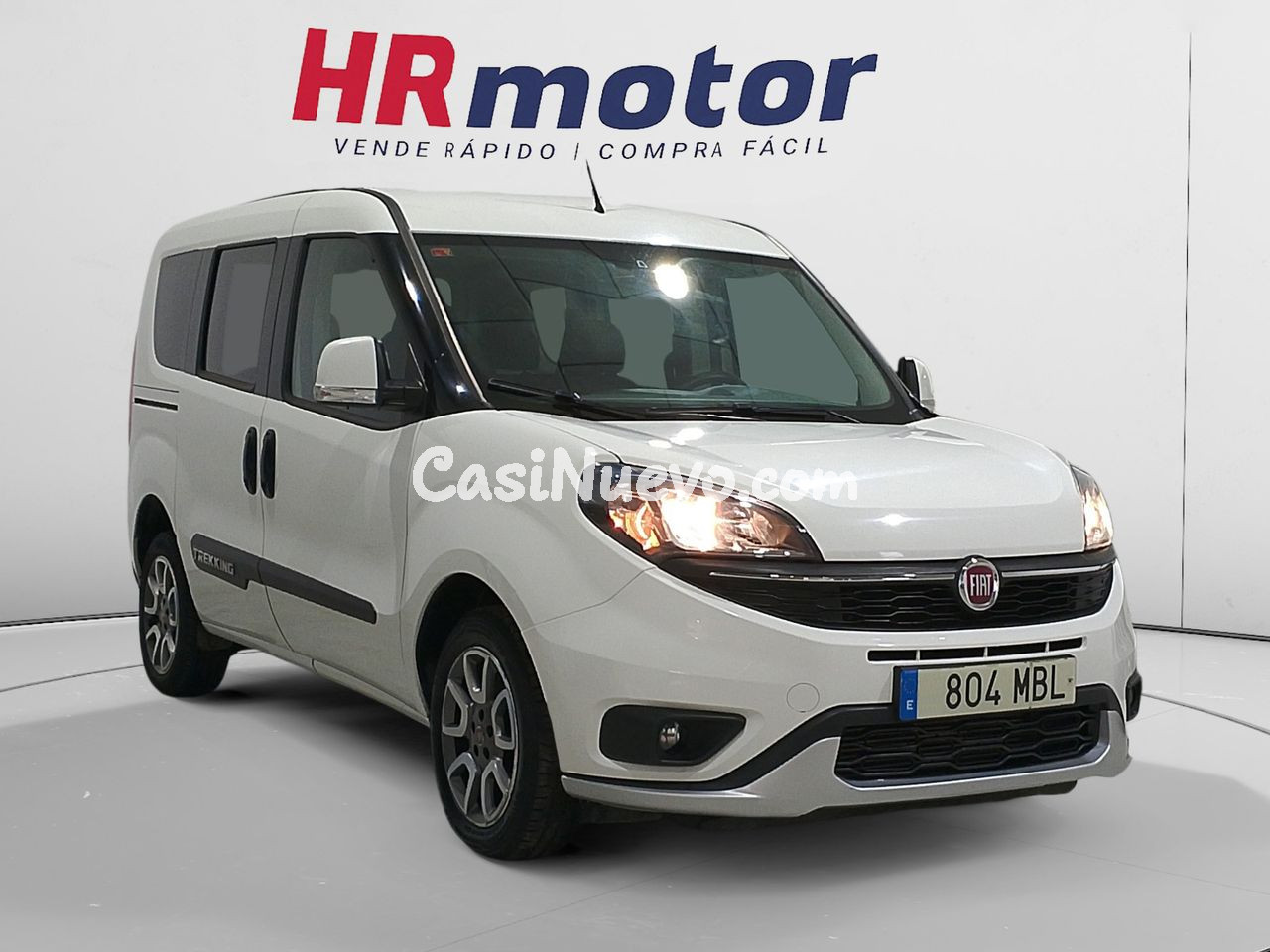 Fiat Doblò Trekking Combi