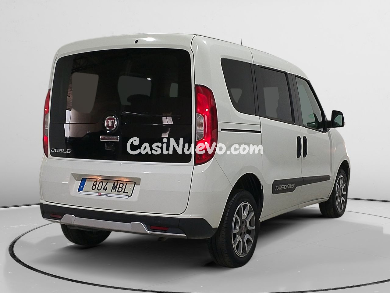 Fiat Doblò Trekking Combi