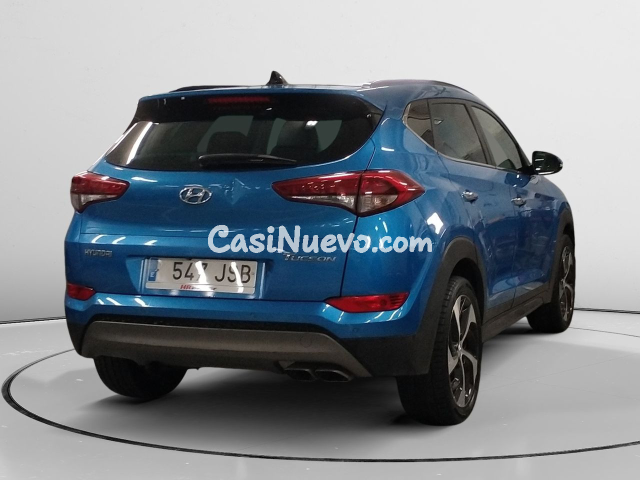Hyundai Tucson Tecno BlueDrive 2WD
