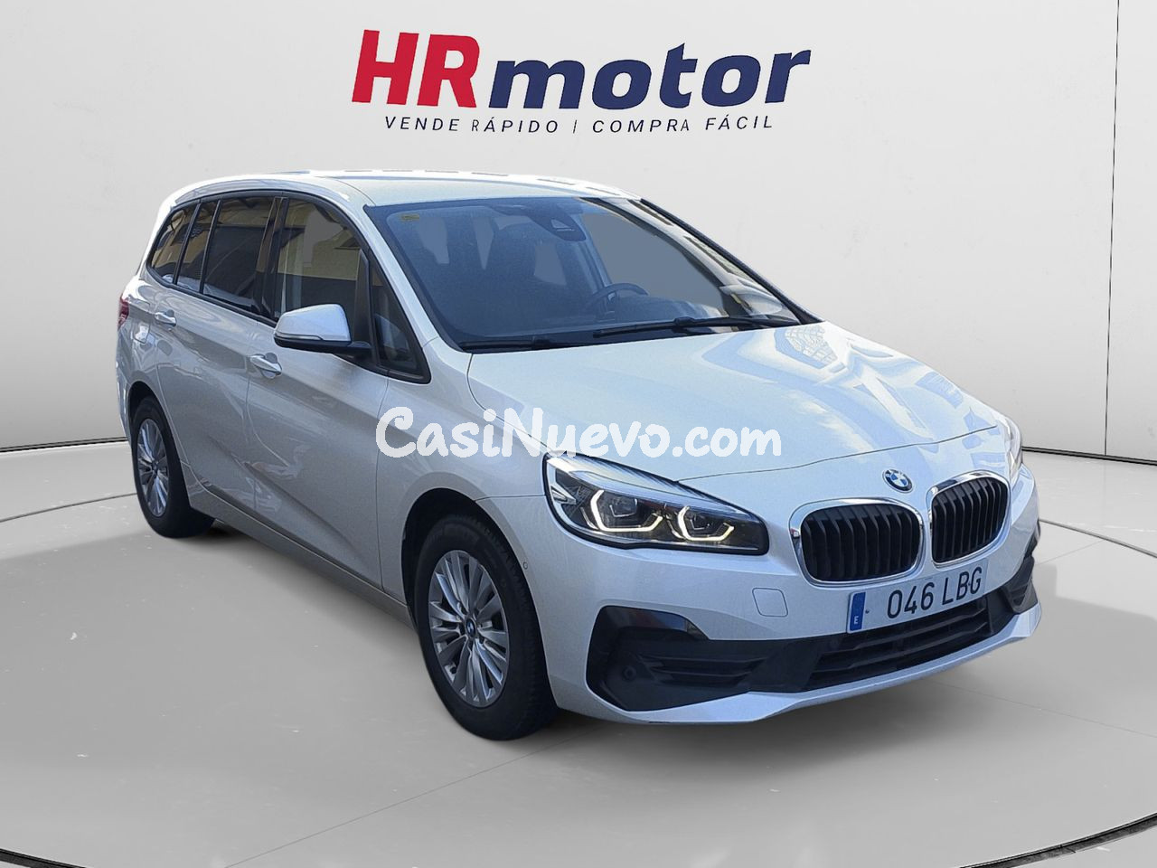 BMW Serie 2 Gran Tourer 216i