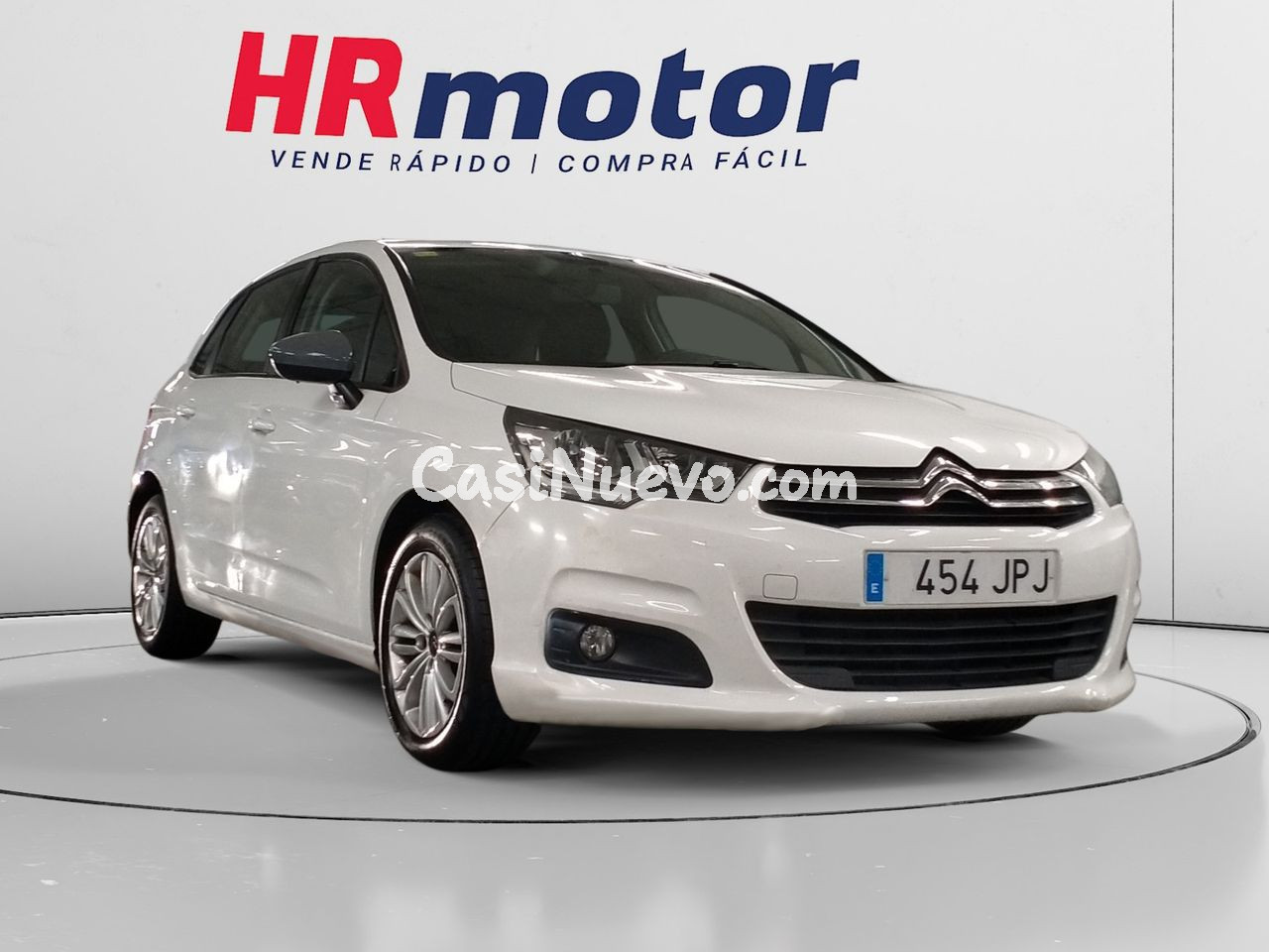 Citroën C4 Live Edition