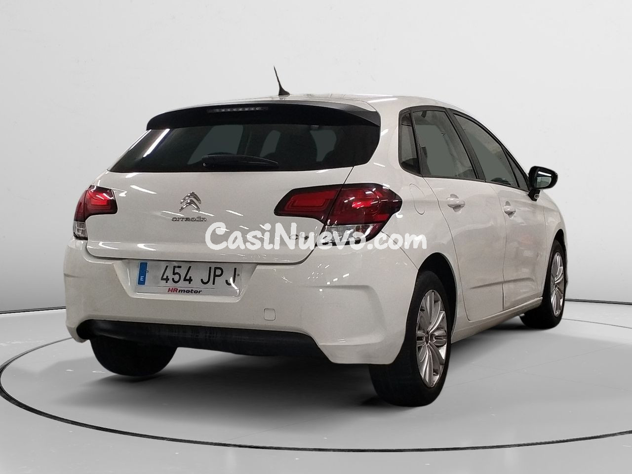 Citroën C4 Live Edition