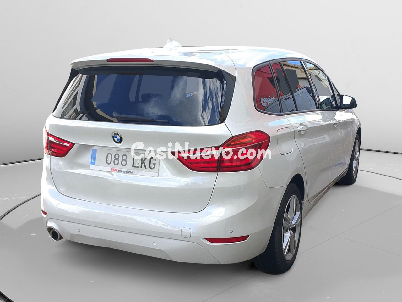 BMW Serie 2 Gran Tourer 216i