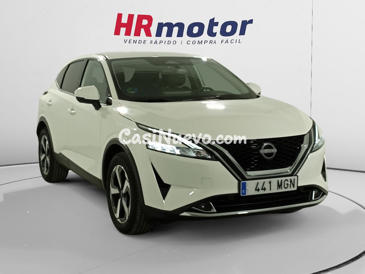 Nissan Qashqai N-Go 4x4