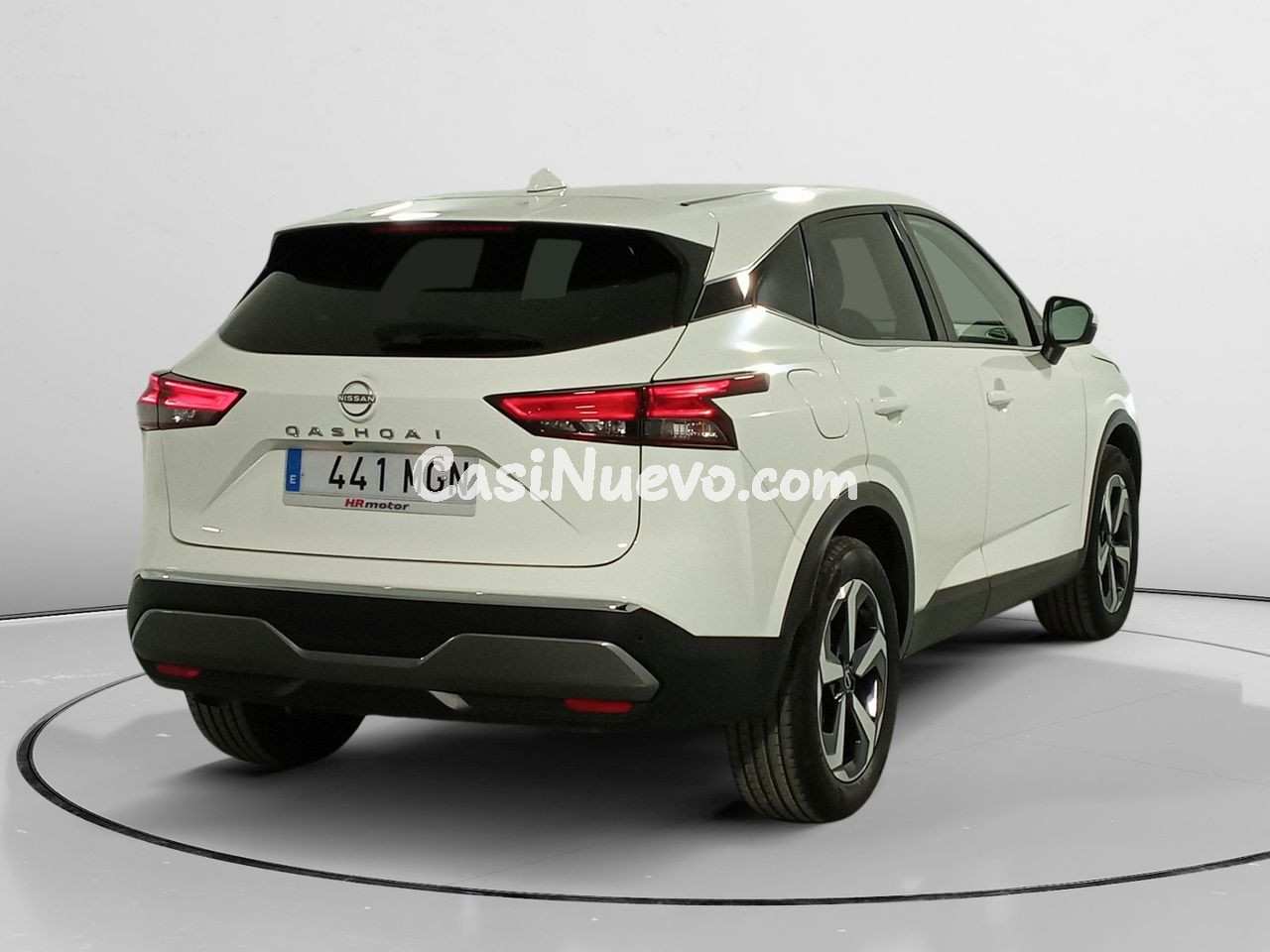 Nissan Qashqai N-Go 4x4