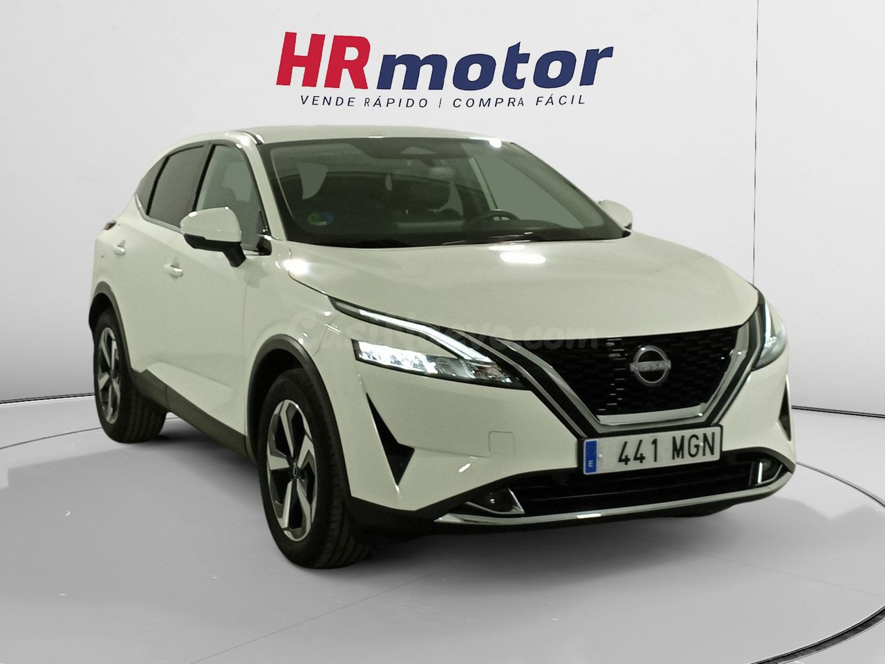 Nissan Qashqai N-Go 4x4