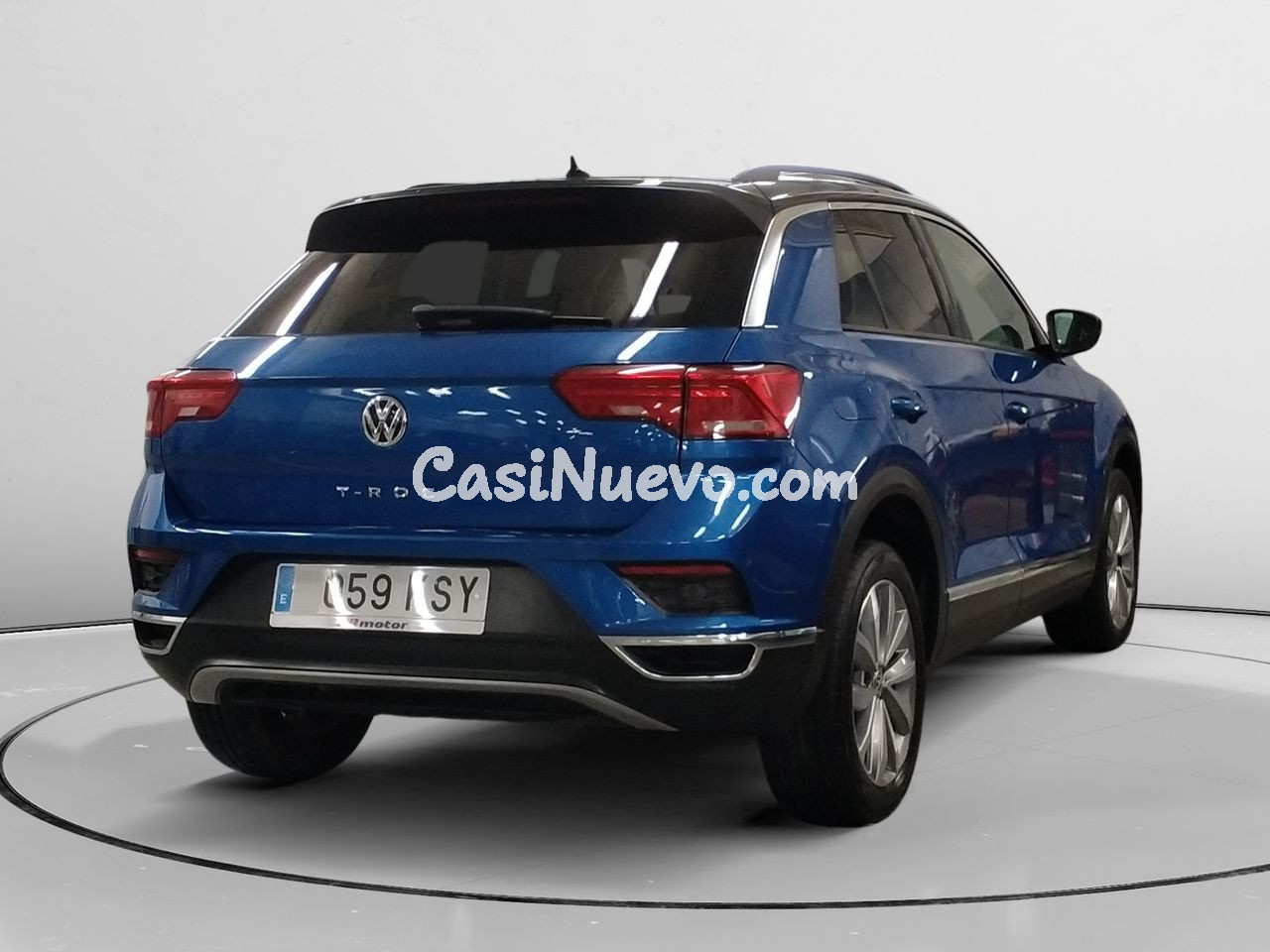 Volkswagen T-Roc Advance Style