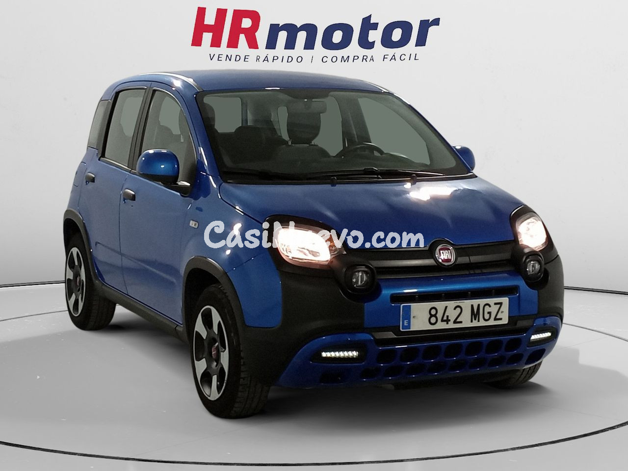 Fiat Panda City Cross