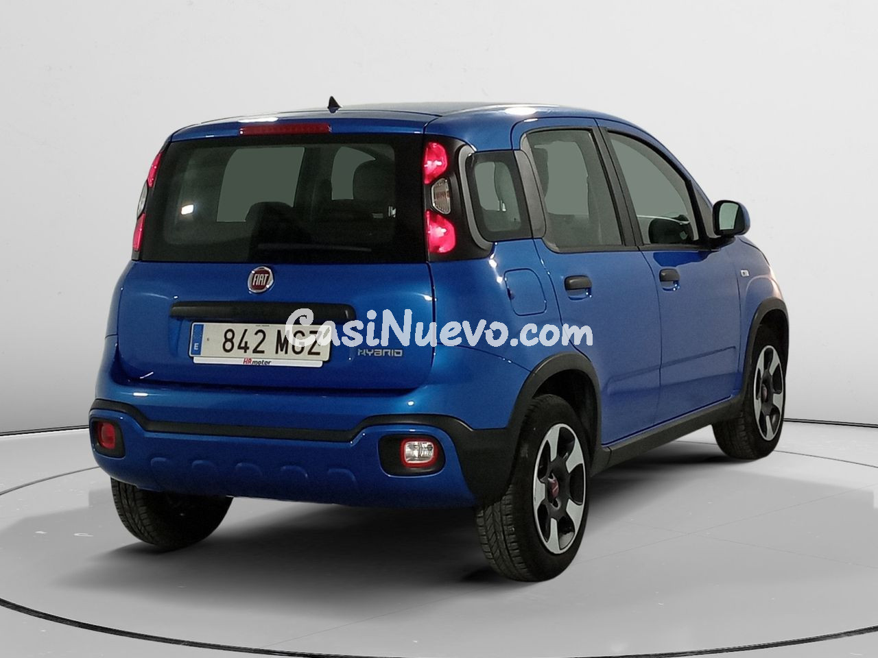 Fiat Panda City Cross