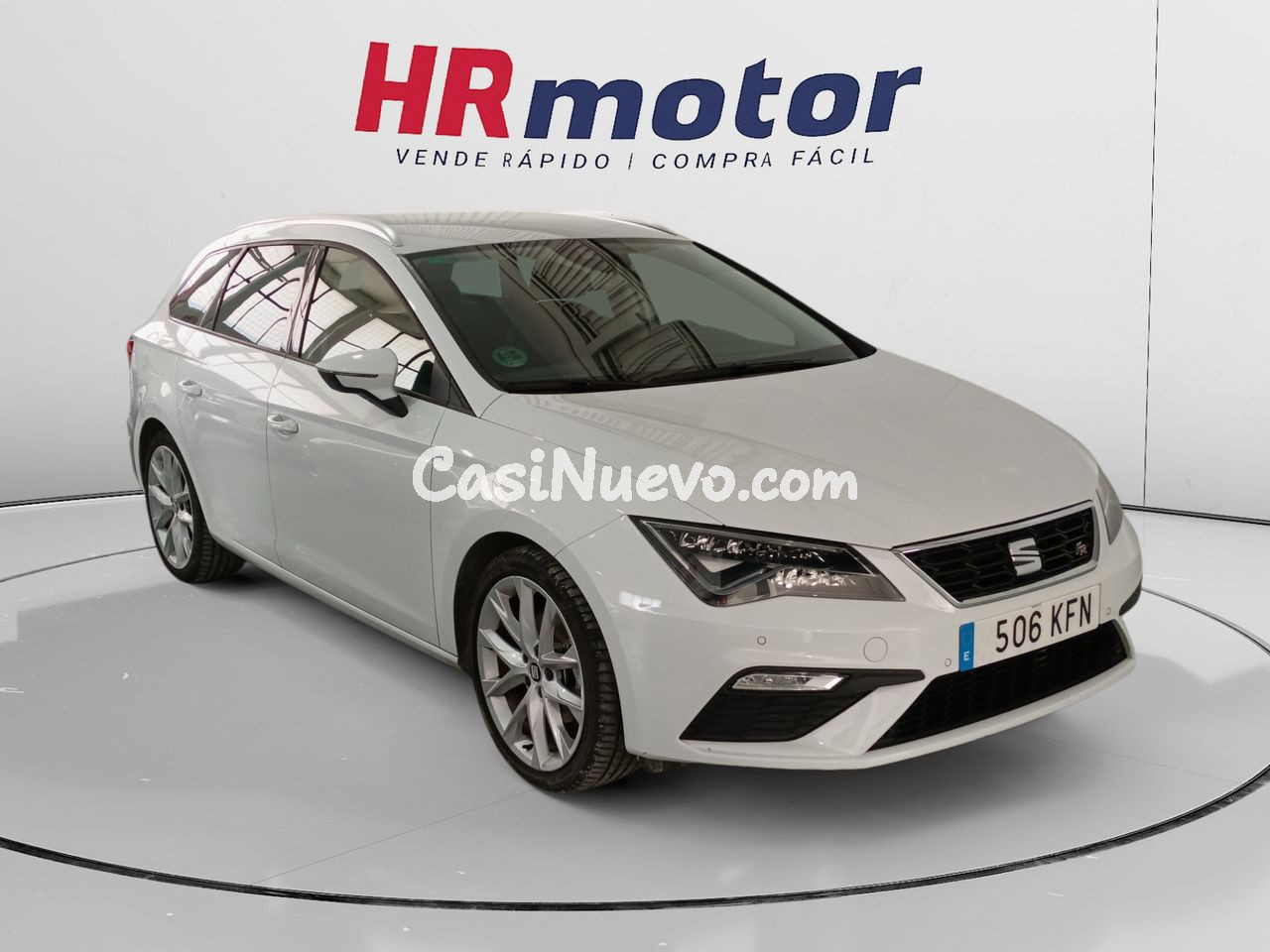 Seat Leon FR