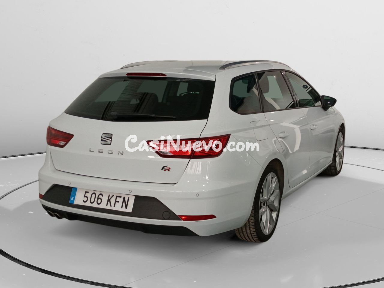 Seat Leon FR