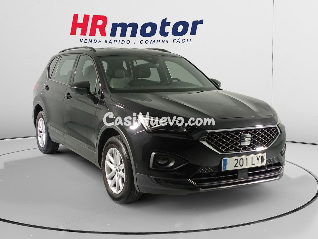 Seat Tarraco Style