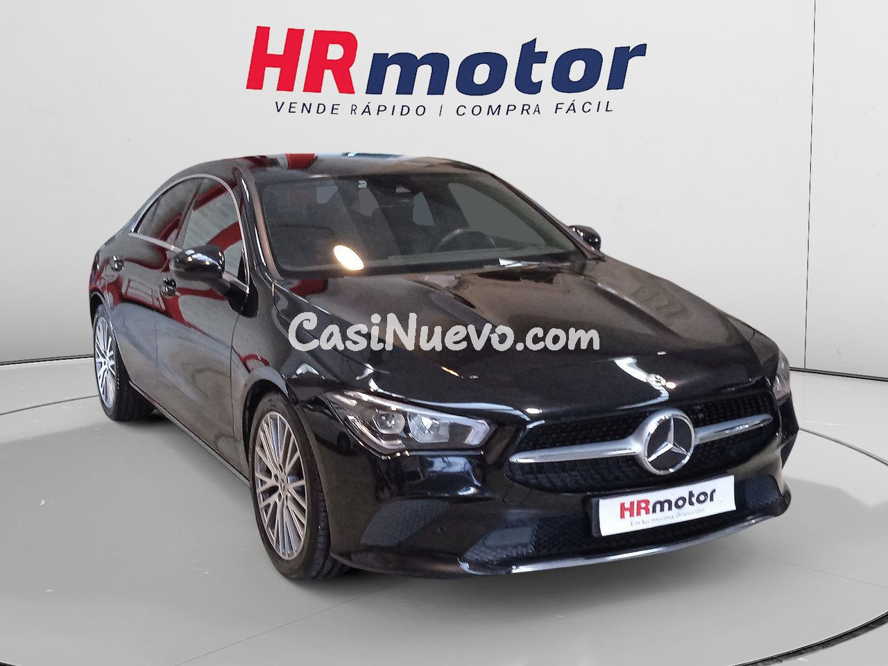 Mercedes CLA 200 d Progressive