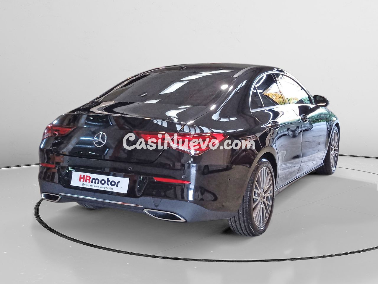 Mercedes CLA 200 d Progressive