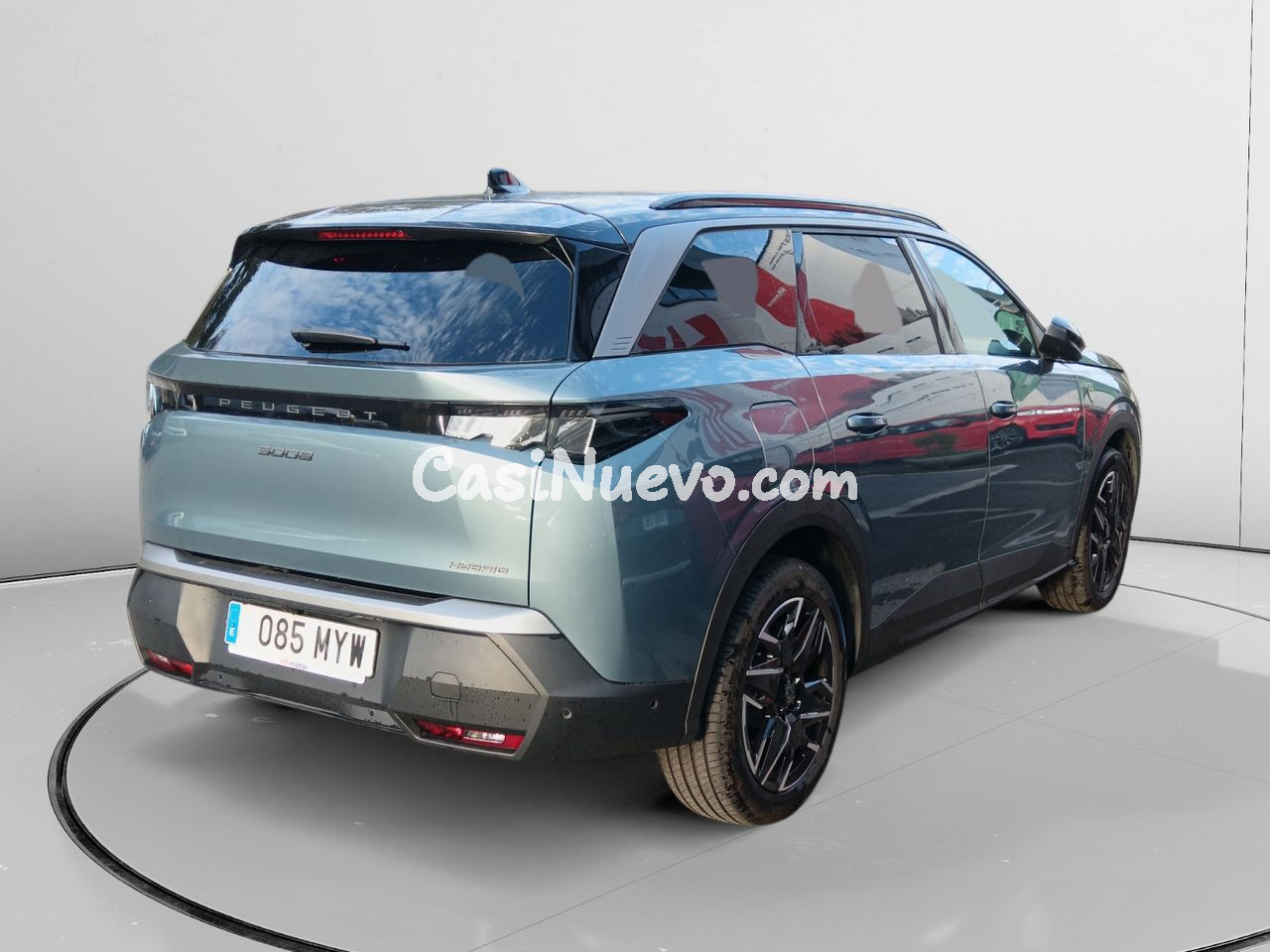 Peugeot 5008 Hybrid GT