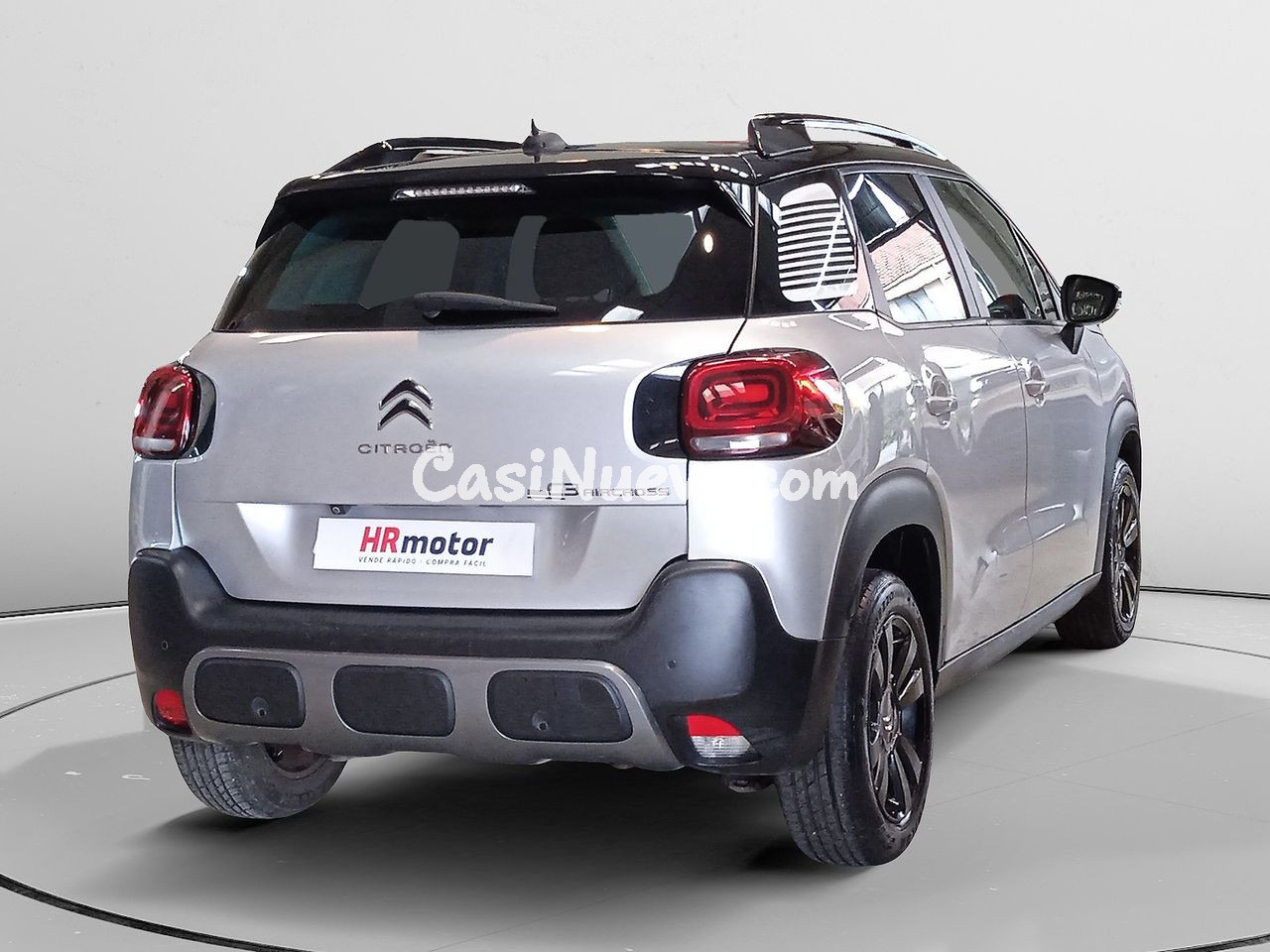 Citroën C3 Aircross Origins