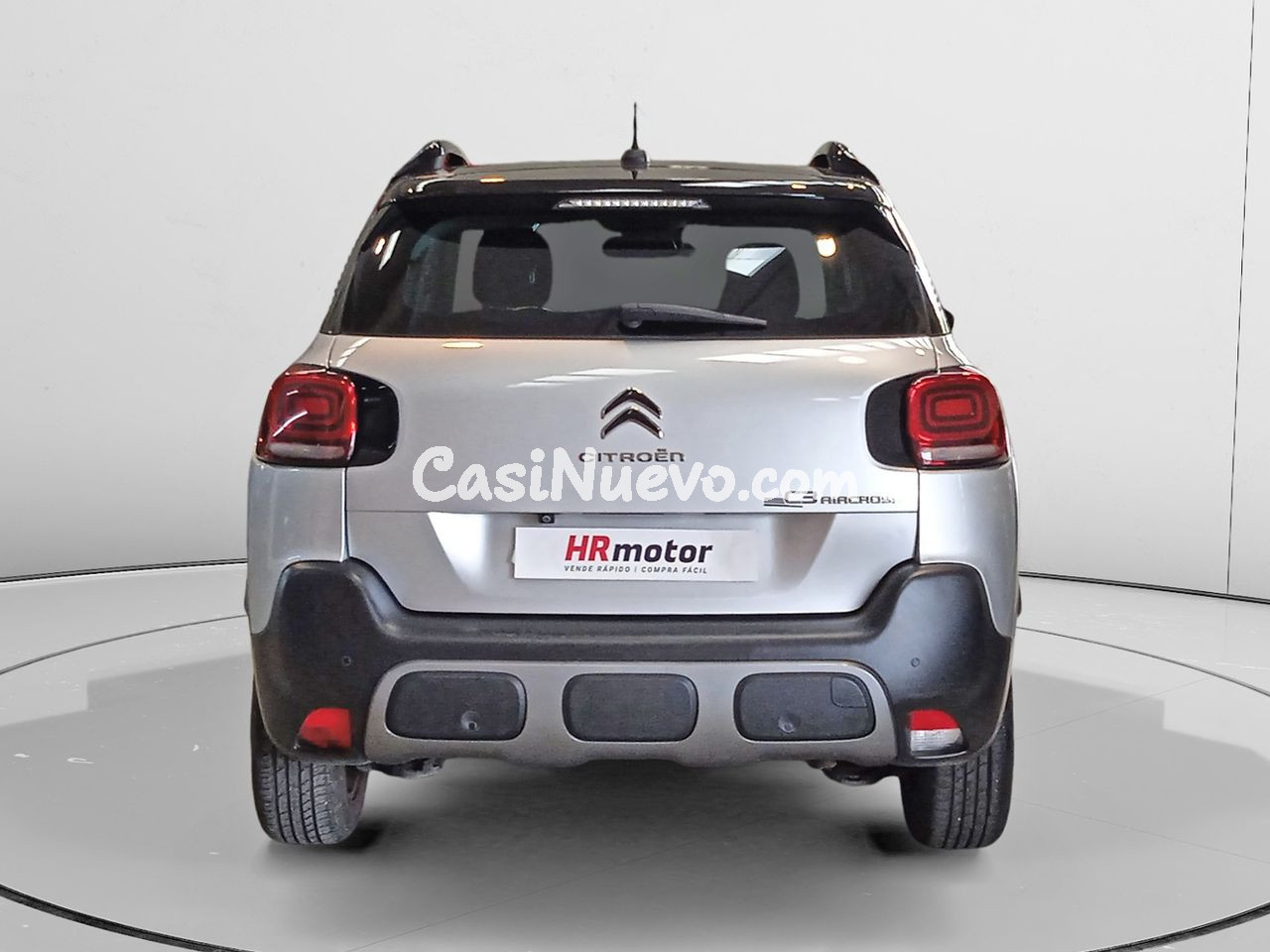 Citroën C3 Aircross Origins - foto 3
