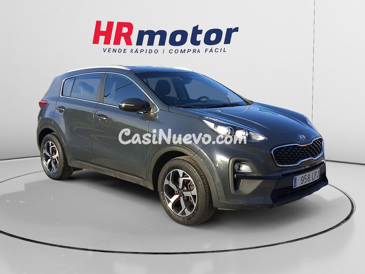 Kia Sportage MHEV Bussines 2WD