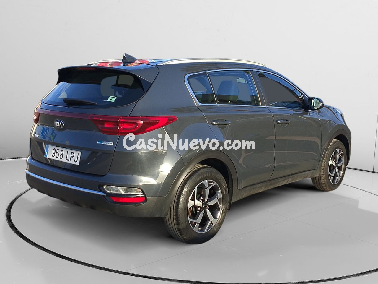 Kia Sportage MHEV Bussines 2WD
