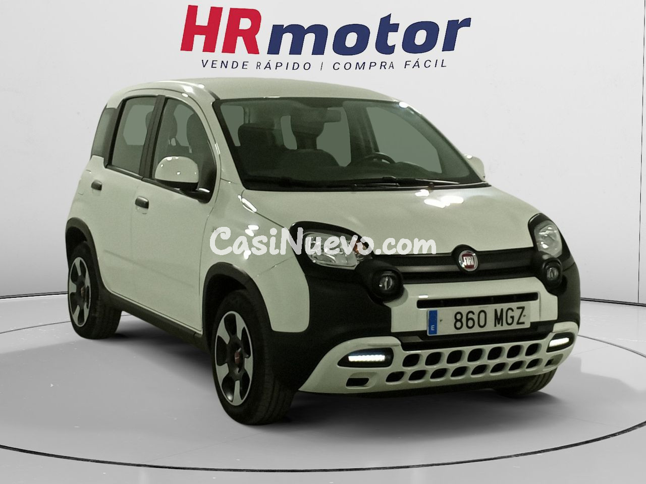Fiat Panda City Cross