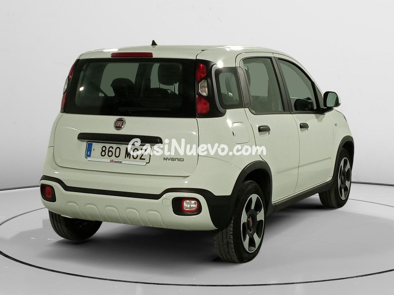 Fiat Panda City Cross