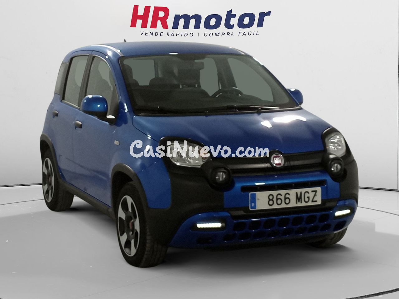 Fiat Panda City Cross