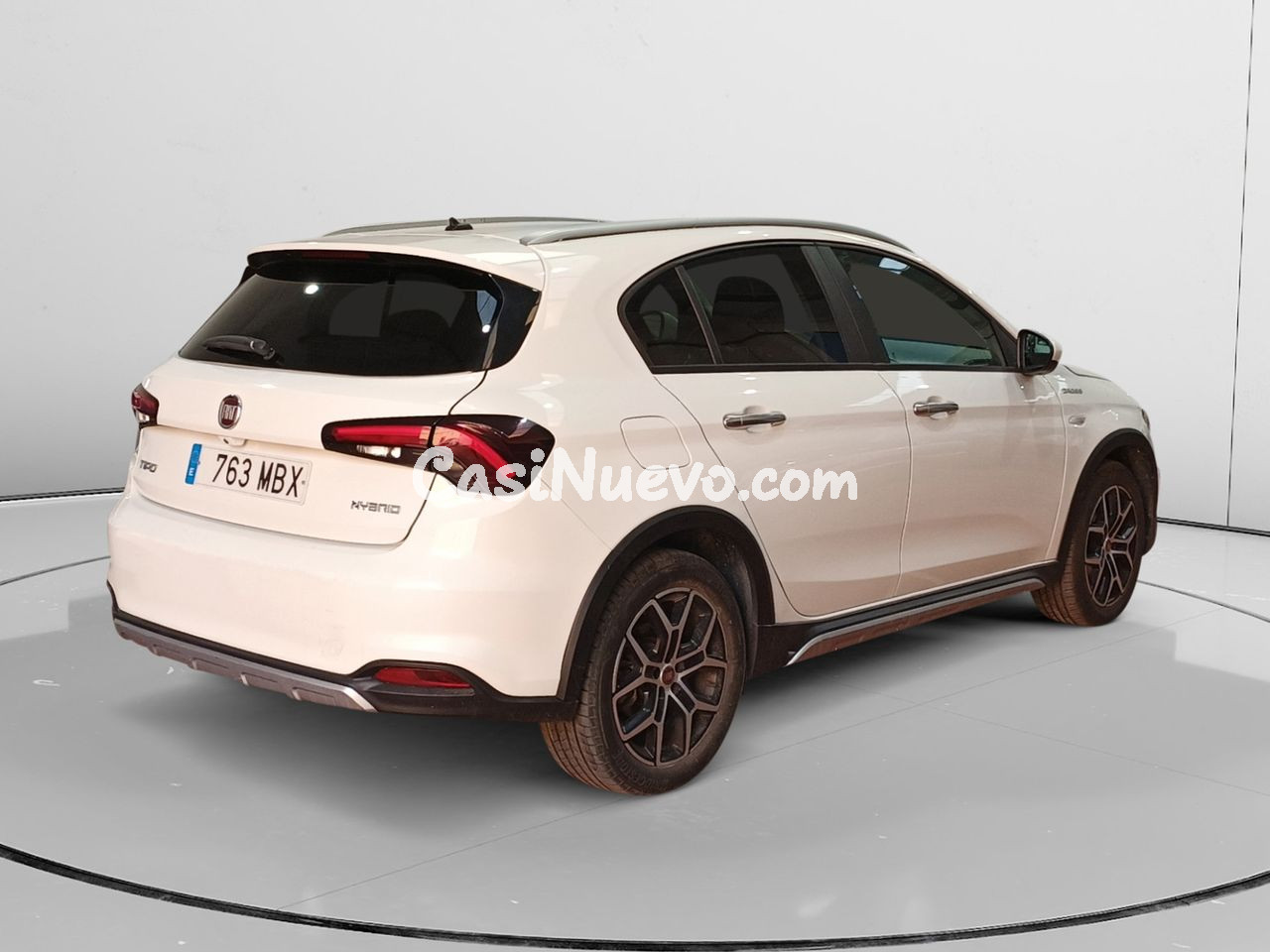 Fiat Tipo Cross