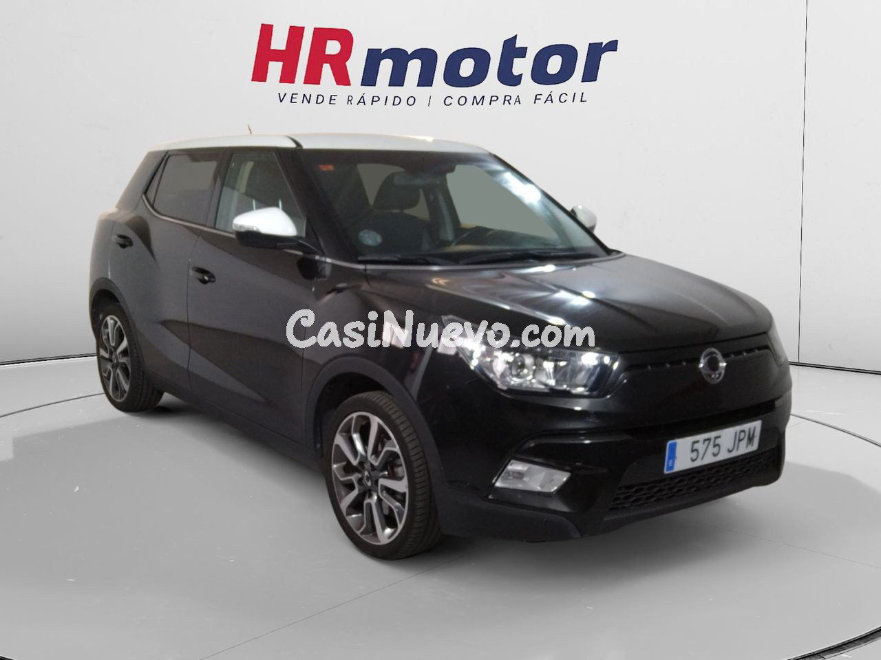 SsangYong Tivoli Premium 4x2