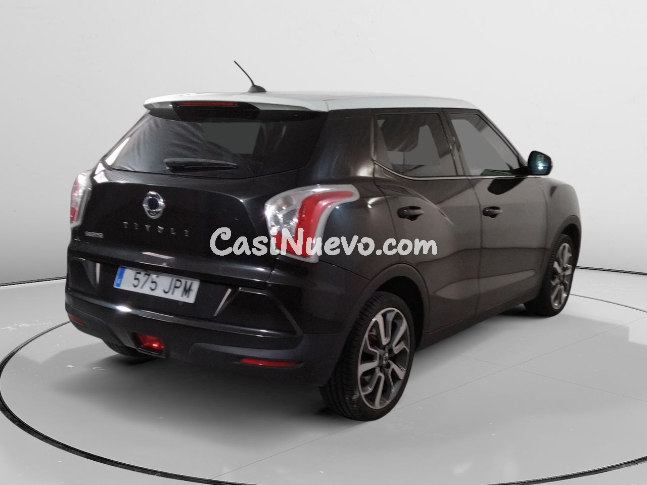 SsangYong Tivoli Premium 4x2