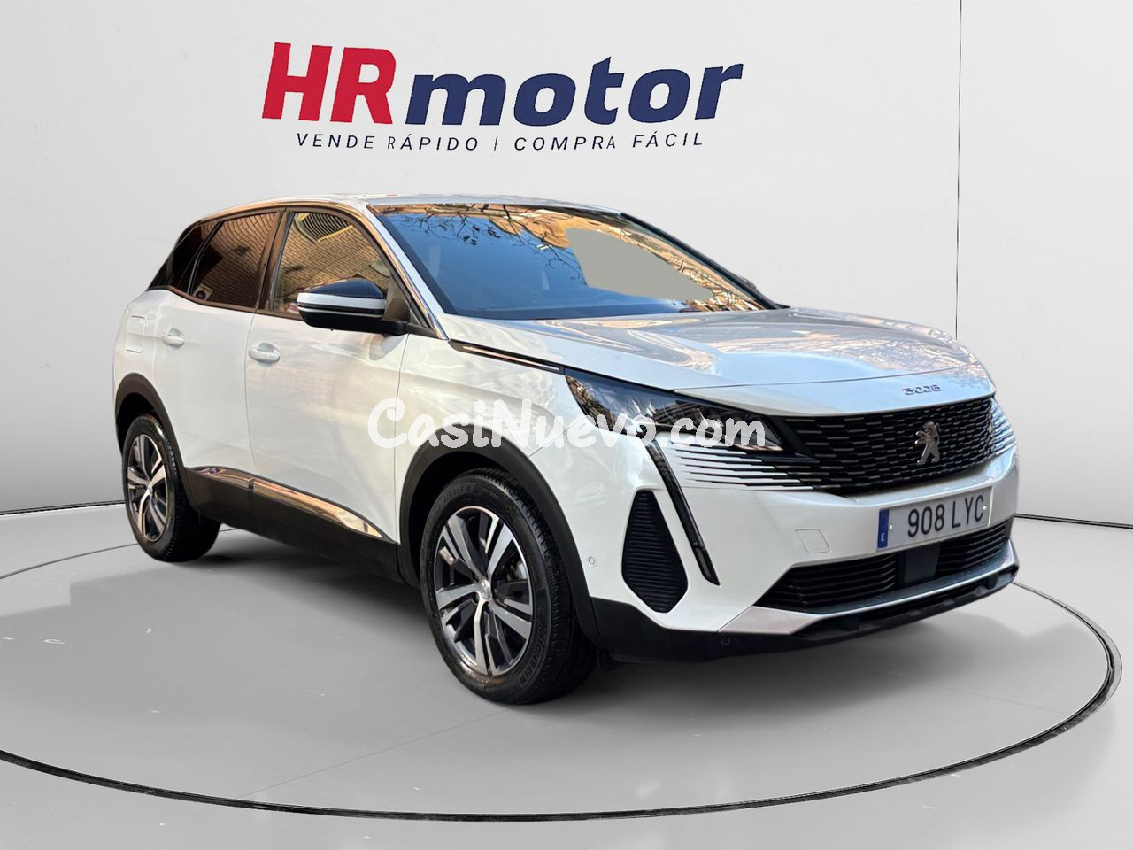 Peugeot 3008 Allure