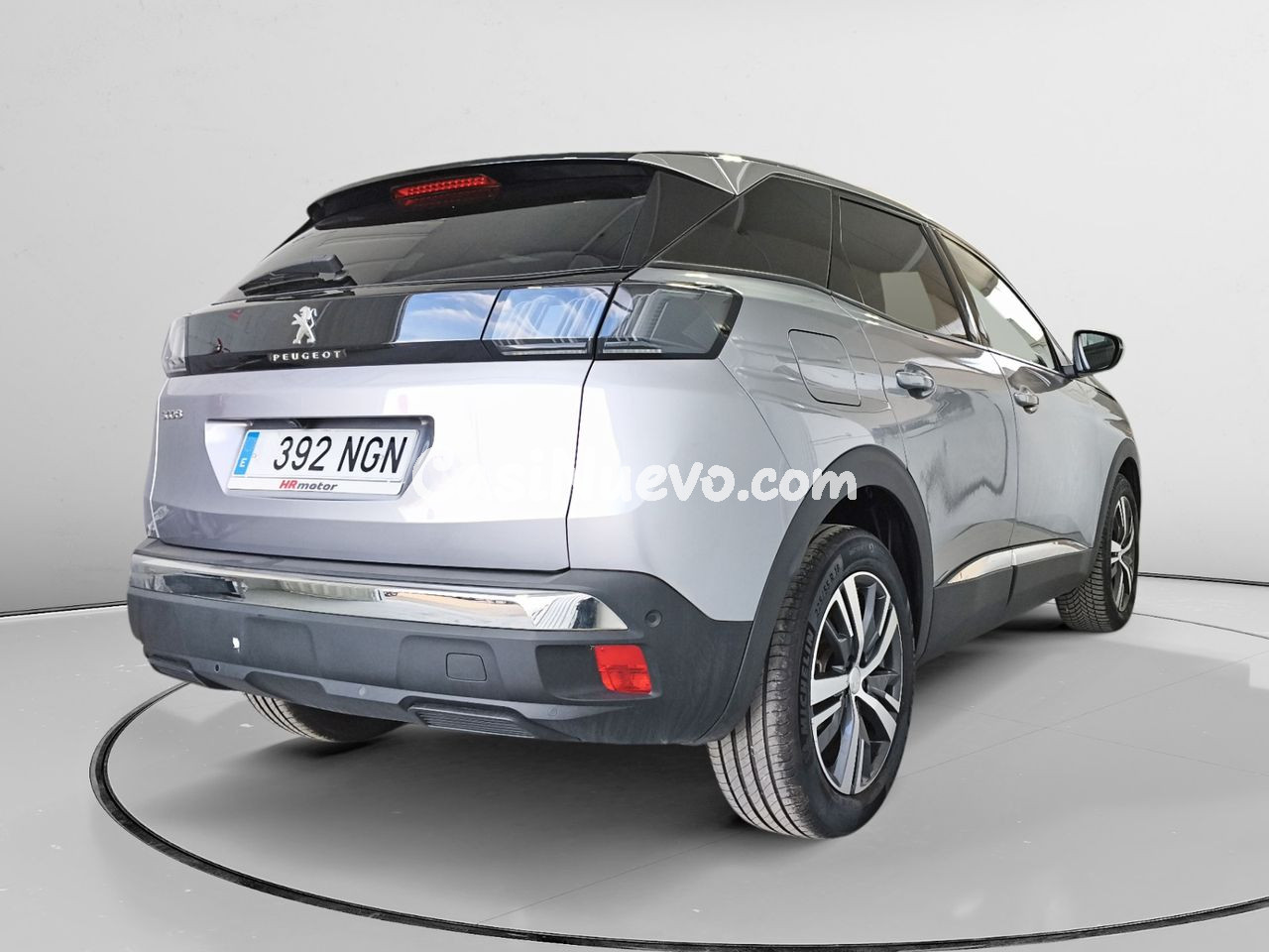Peugeot 3008 1.2 Hybrid Allure Pack
