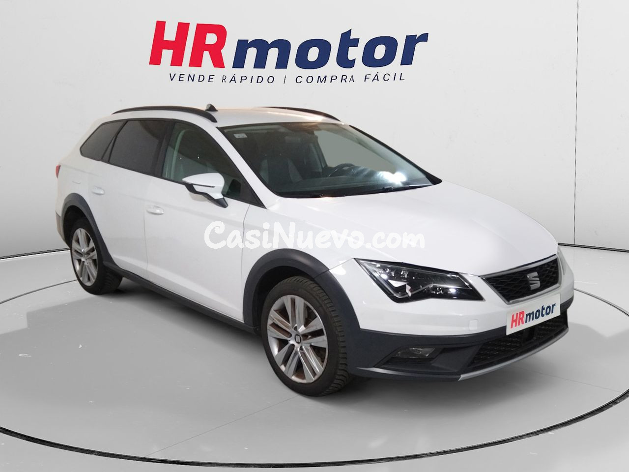 Seat Leon X-Perience 4Drive